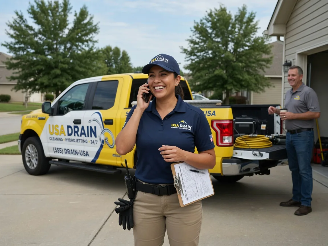 Drain Cleaning Pine Village, IN FAQs